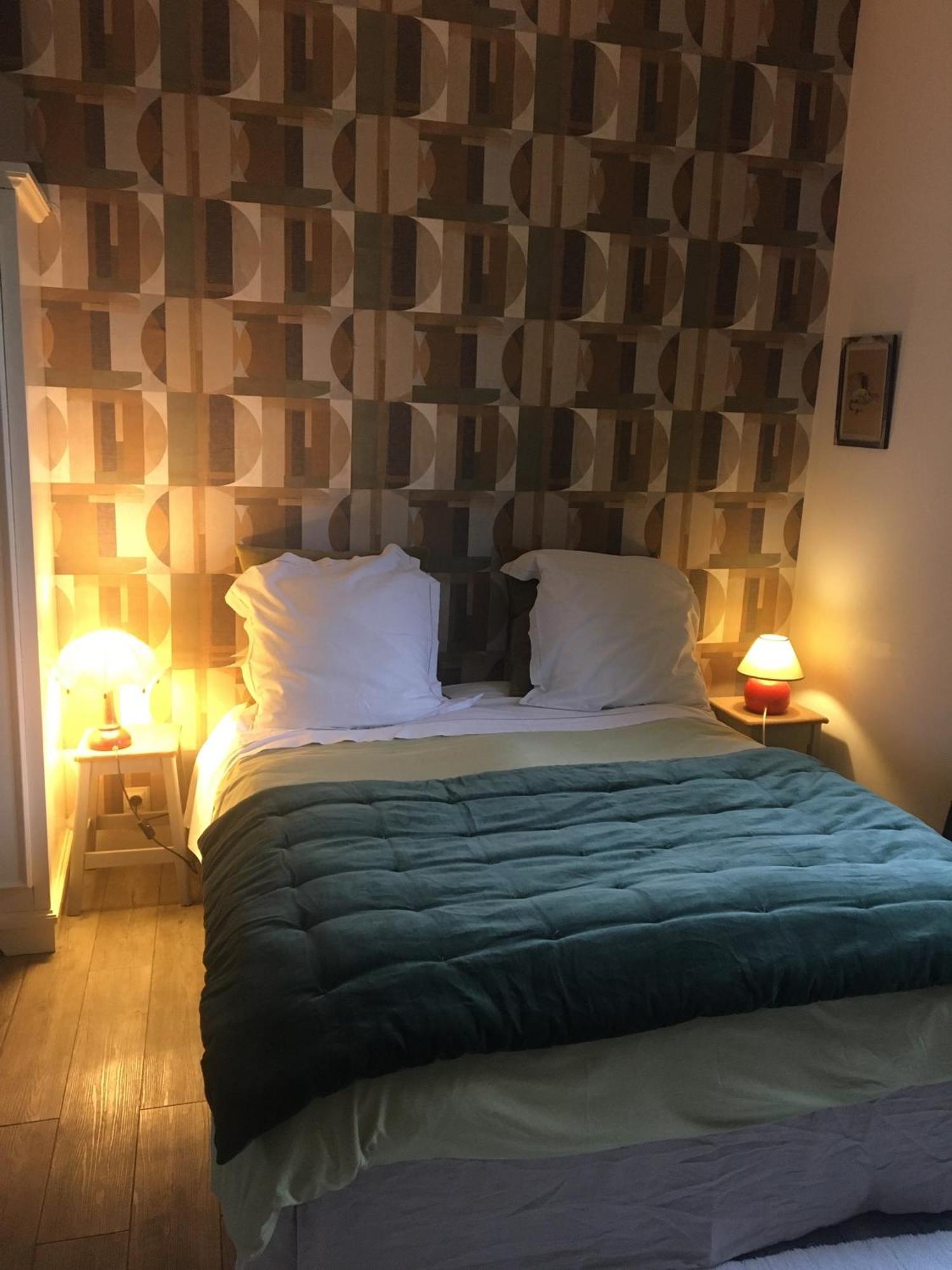 Cosy Flat 2 Eme Etage Vue Chateau Loire A Velo Saumur Ngoại thất bức ảnh